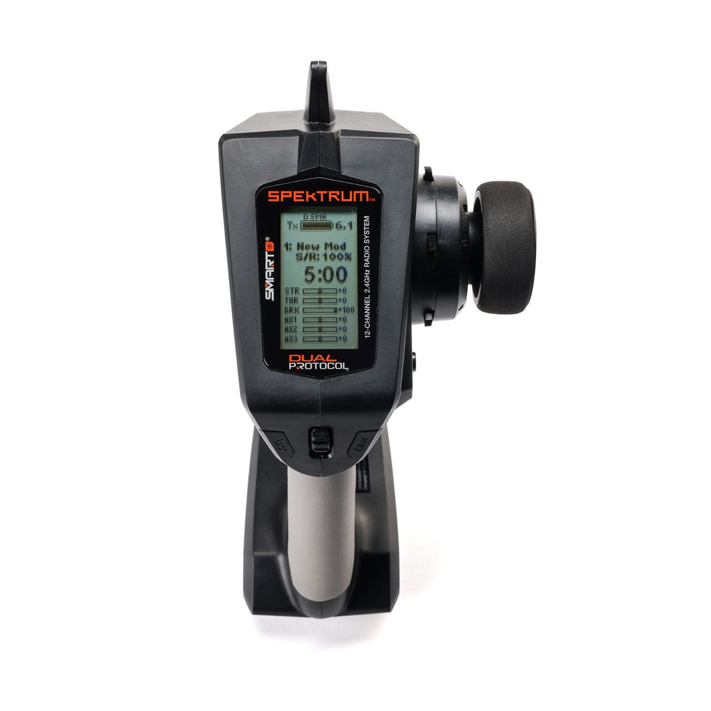 Spektrum RC DXC+ 12-Channel DSMR+ Surface Radio (Transmitter Only) SPMR6130
