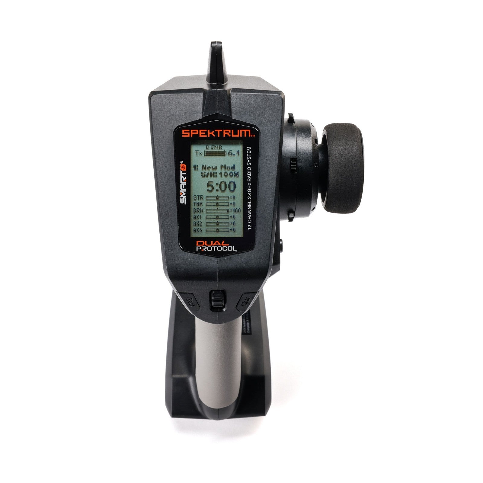 Spektrum RC DXC+ 12-Channel DSMR+ Surface Radio (Transmitter Only) SPMR6130