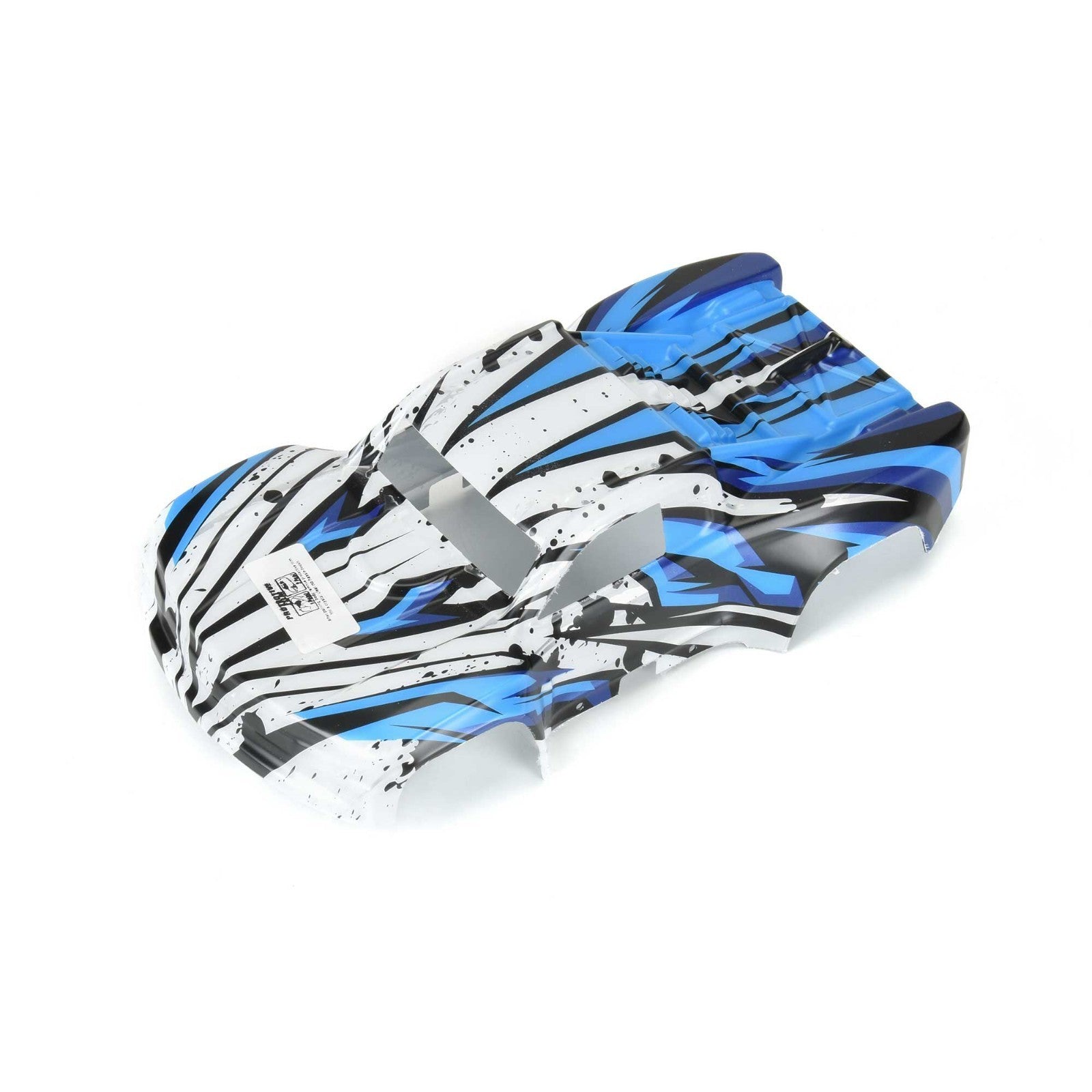 1/16 Limited Edition 2019 Chevy Silverado Trophy Truck Body For Mojave GROM