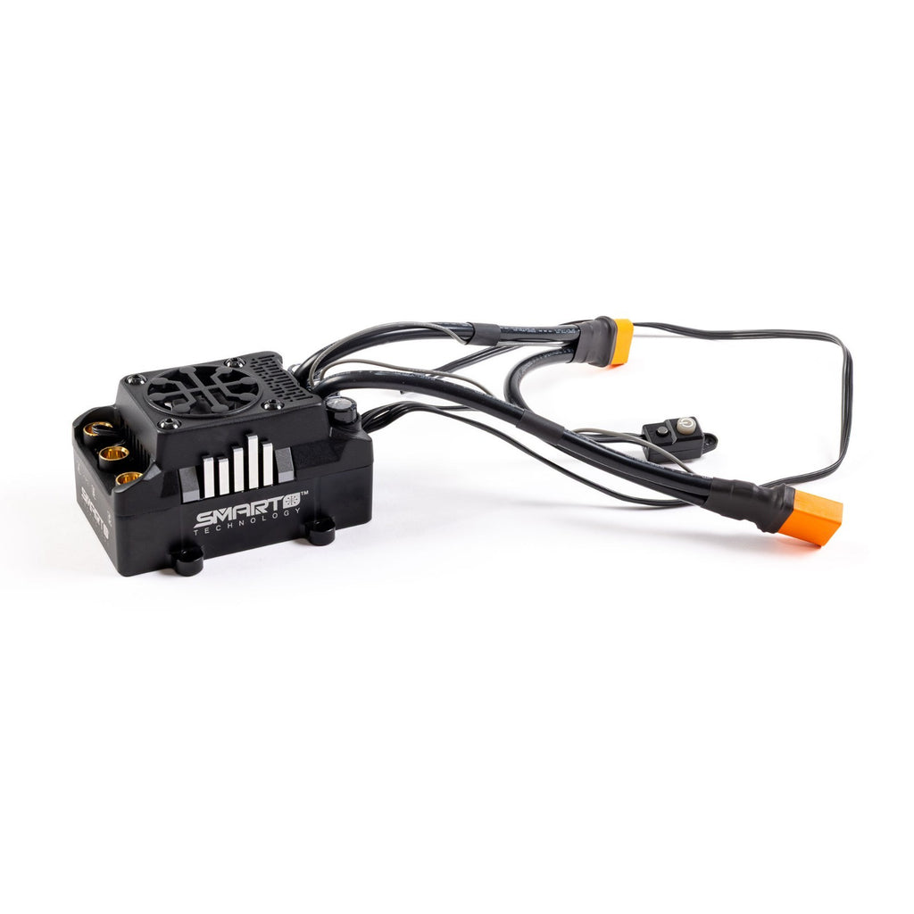 Spektrum SPMXSE2250 Firma 250A Smart Brushless ESC 6S-12S Dual IC5 5IVE-TE