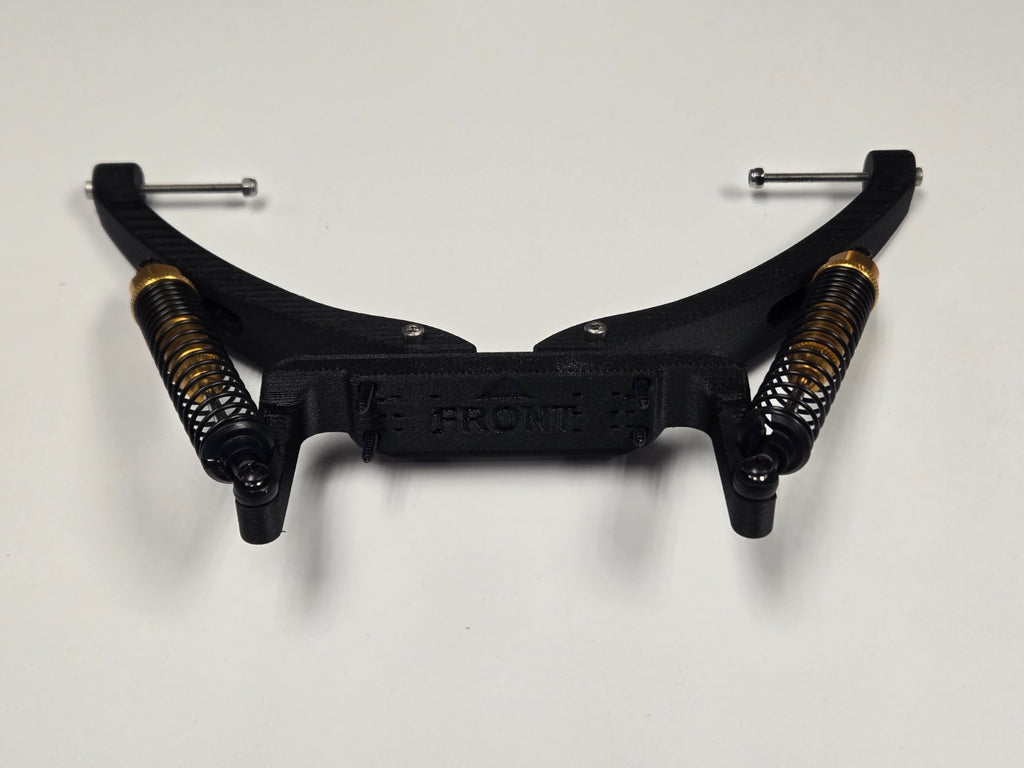 New Updated Upgraded Landing Gear for E-FLite Pitts 850mm S1-S Remote Control