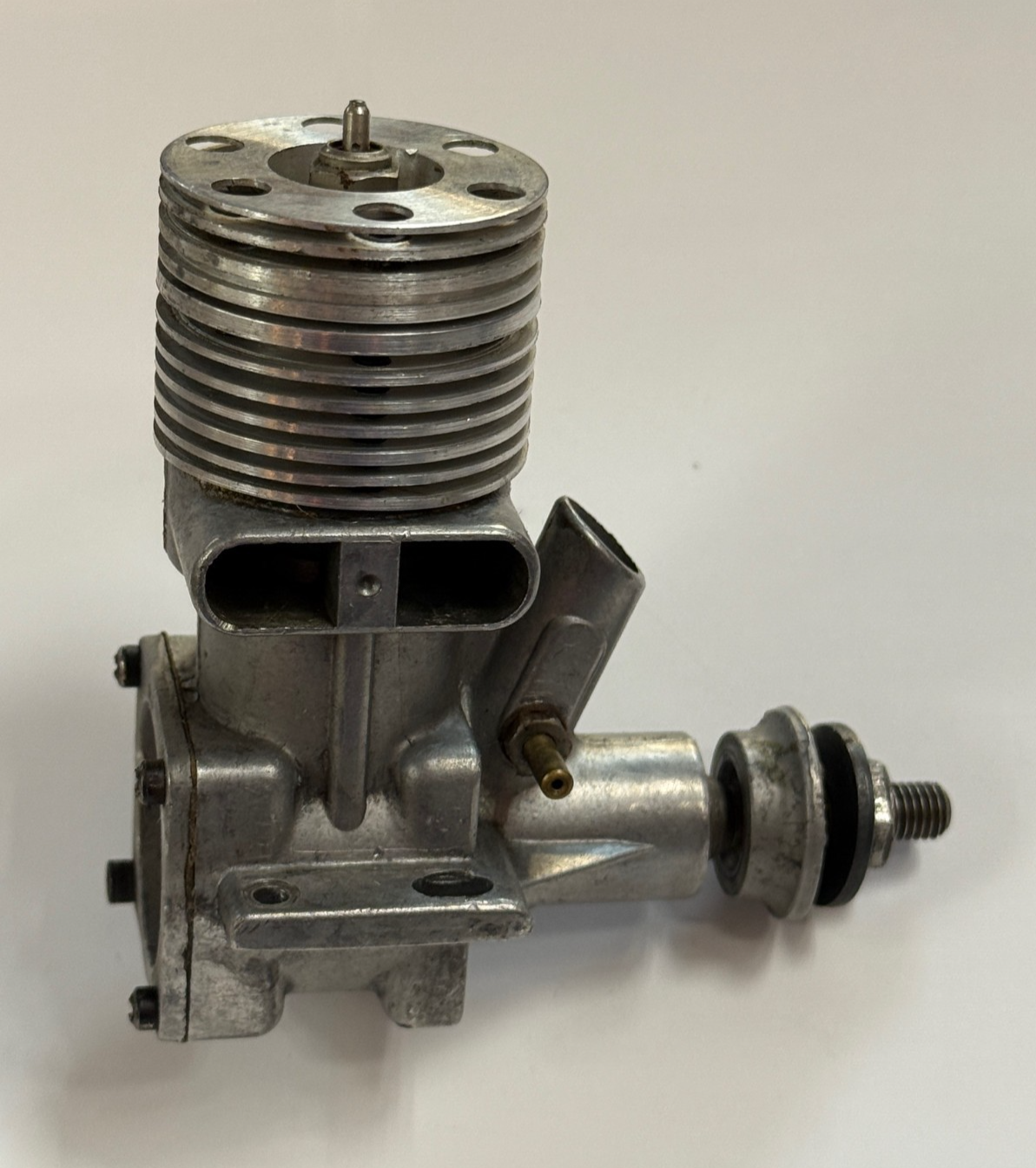 Vintage Mccoy .35 35 Nitro FF Free Flight CL Control Line Model Airplane Engine