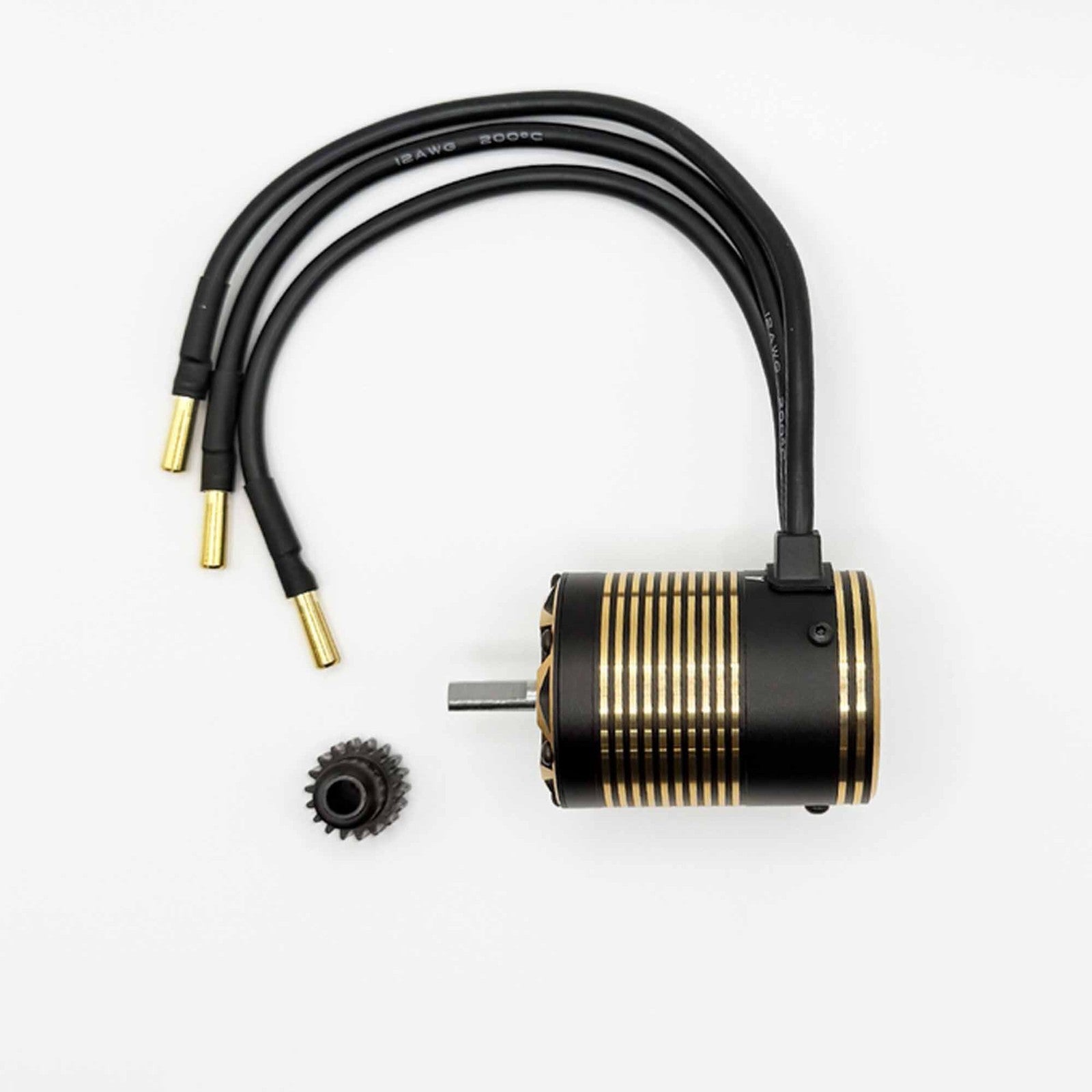 Furitek Stormaster 3650 1/10 Sensored Brushless Motor (4600kV) FUR-2660 FRU2660