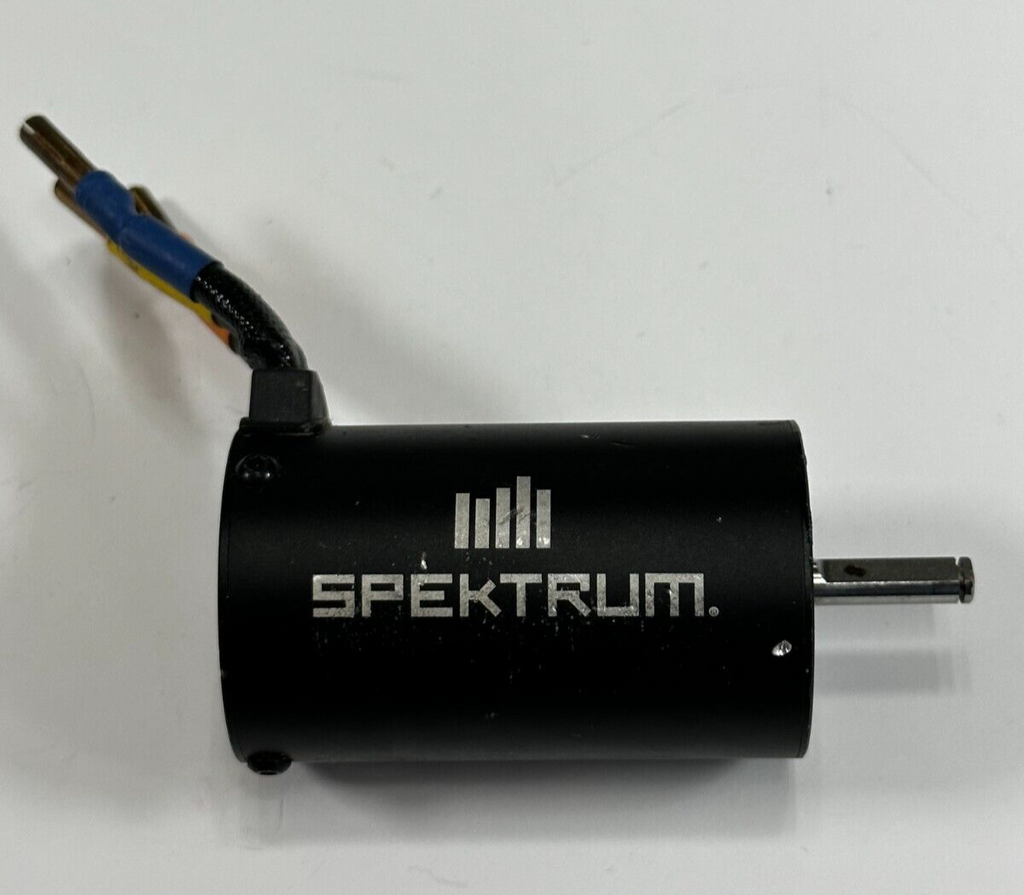 Spektrum Firma 3200Kv 4-Pole Brushless RC 1/0th Scale Motor : Typhon Senton 