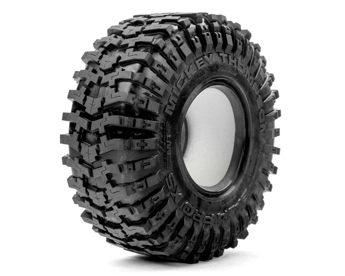 ProLine Mickey Thompson Baja Pro XS 1.9" Rock Crawler Tires (2) PRO1035303