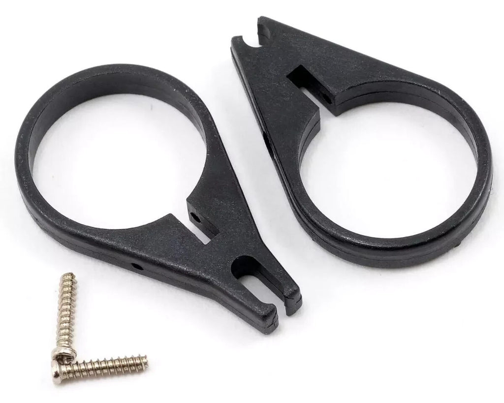 Blade RC Helicopter Tail Pushrod Support Guide Set (2) 450X 450 X 330S BLH1660