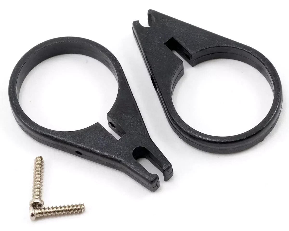 Blade RC Helicopter Tail Pushrod Support Guide Set (2) 450X 450 X 330S BLH1660