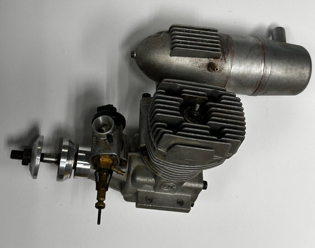 Super Tigre 2000 25cc Two Stroke Nitro RC Remote Control Model Airplane Engine