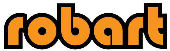 Robart Manufacturing RC Airplane Super Hinge Point Hinges 1/8 (100) 310 ROB311B