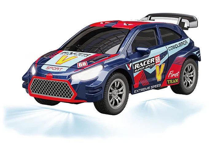 1:64 R/C RACING CAR With APP control HG4-219 Blue