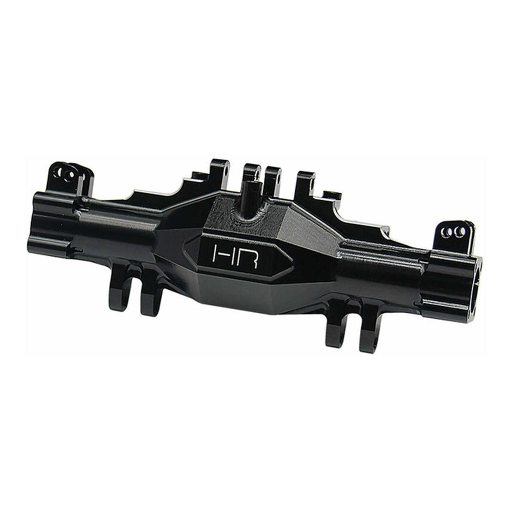 HRAMMJ12CC01 Hot Racing Aluminum Axle HD Bearing Housing Losi Mini LMT