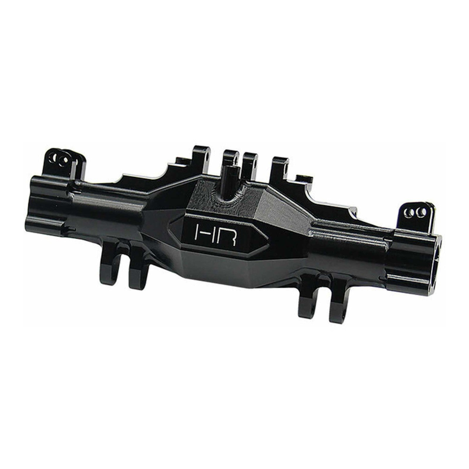 HRAMMJ12CC01 Hot Racing Aluminum Axle HD Bearing Housing Losi Mini LMT