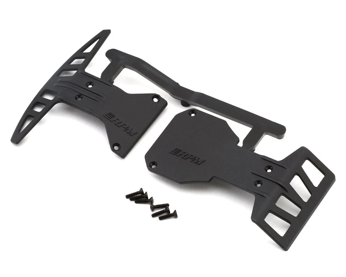 RPM Losi Micro B MicroB RC Buggy Front & Rear Bumper Set RPM72192