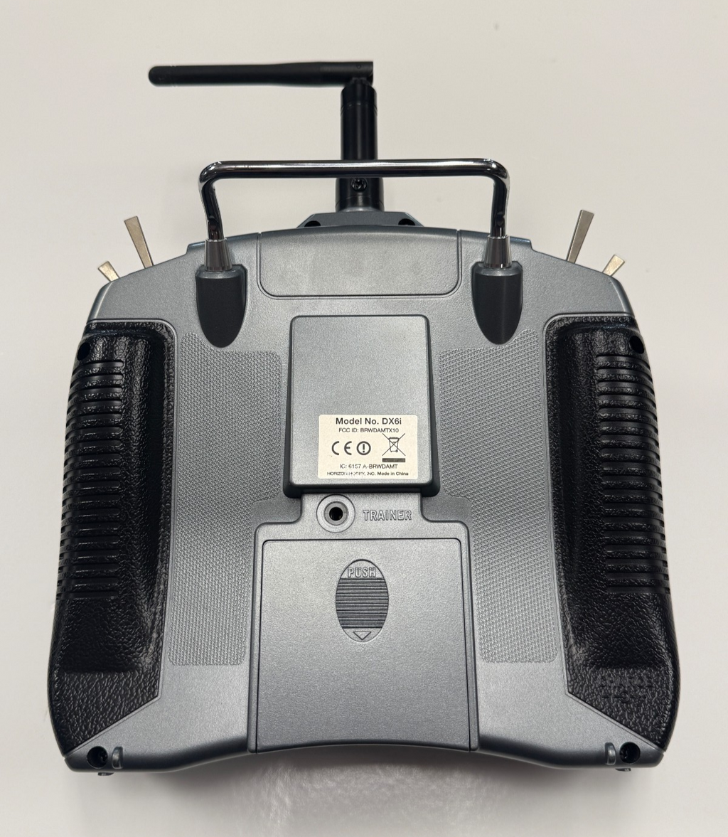Spektrum DX6i Computerized RC Remote Control Airplane Helicopter Transmitter