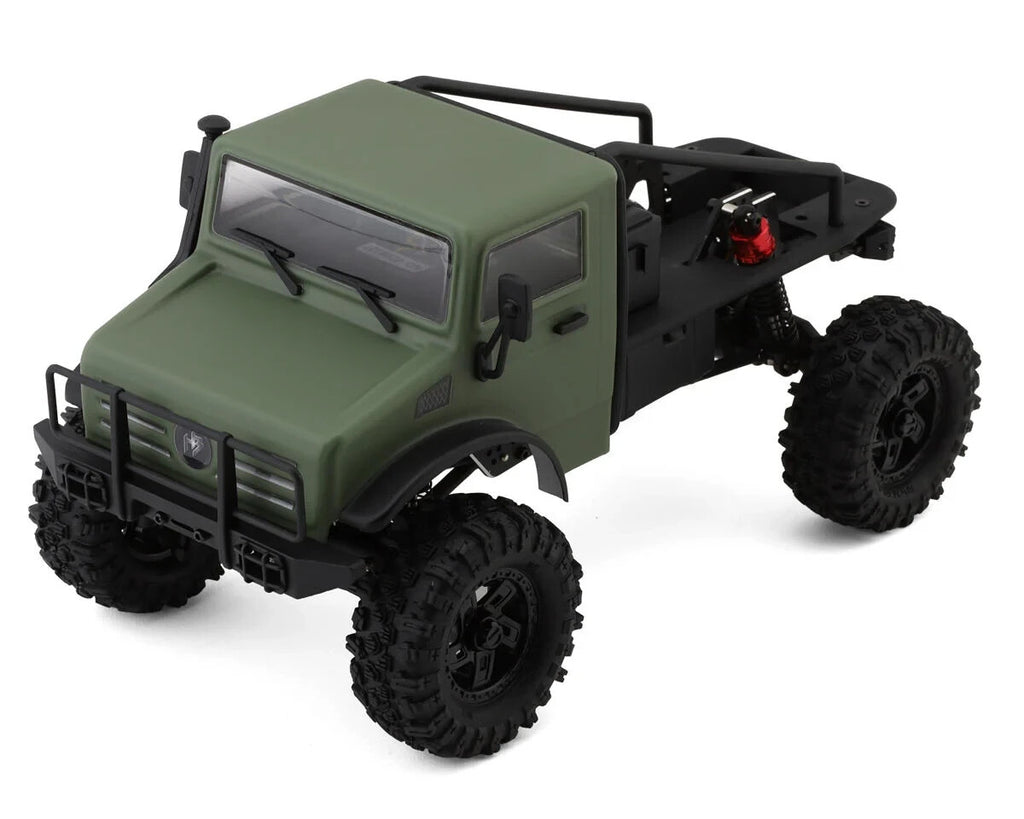 Furitek CR-18P CR18P T-Hunter 4x4 4WD 1/18 RTR Micro Rock Crawler w/Brushless
