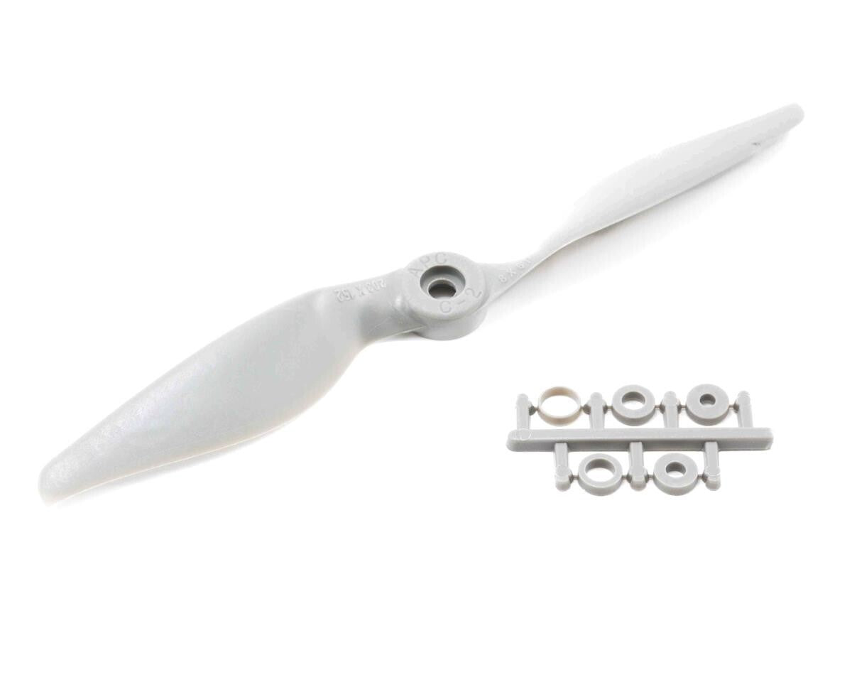 APC Electric RC Airplane Electric Pusher Prop Propeller 8 x 6EP 8x6EP 8x6 EP