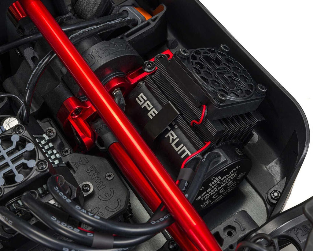 Arrma Kraton 8S BLX EXB Brushless RTR 1/5 4WD Monster Truck w/DX3 ARA5808V2T1