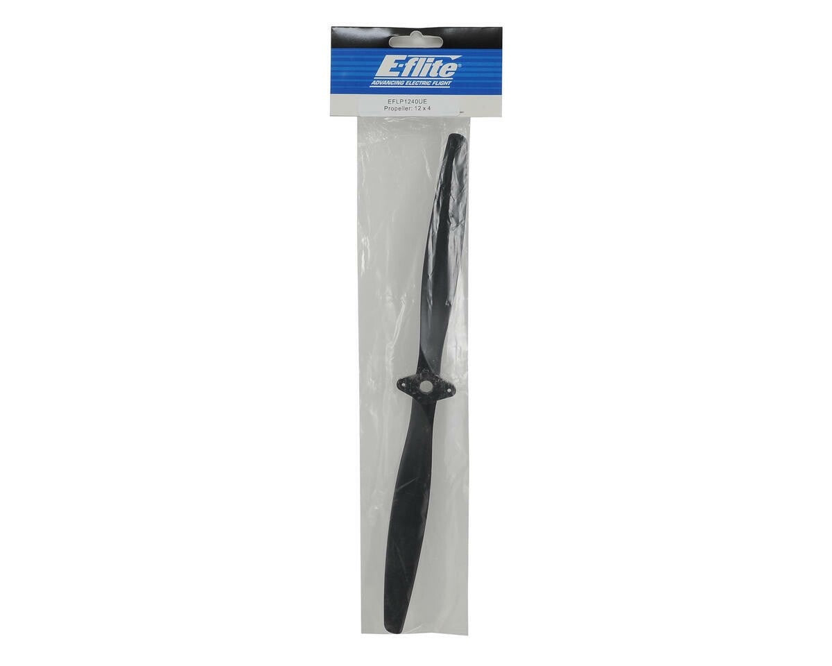 E-flite EFlite Ultimate 2 12x4 12 x 4 RC Airplane Prop Propeller EFLP1240UE