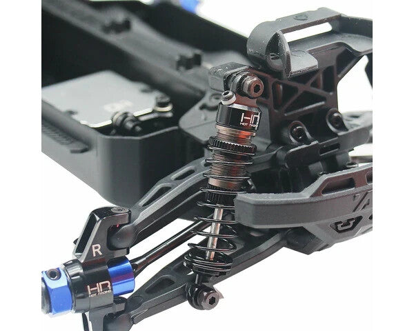 Hot Racing GRM58DP01 - Aluminum Damper Shock 58MM (2) - Arrma GROM