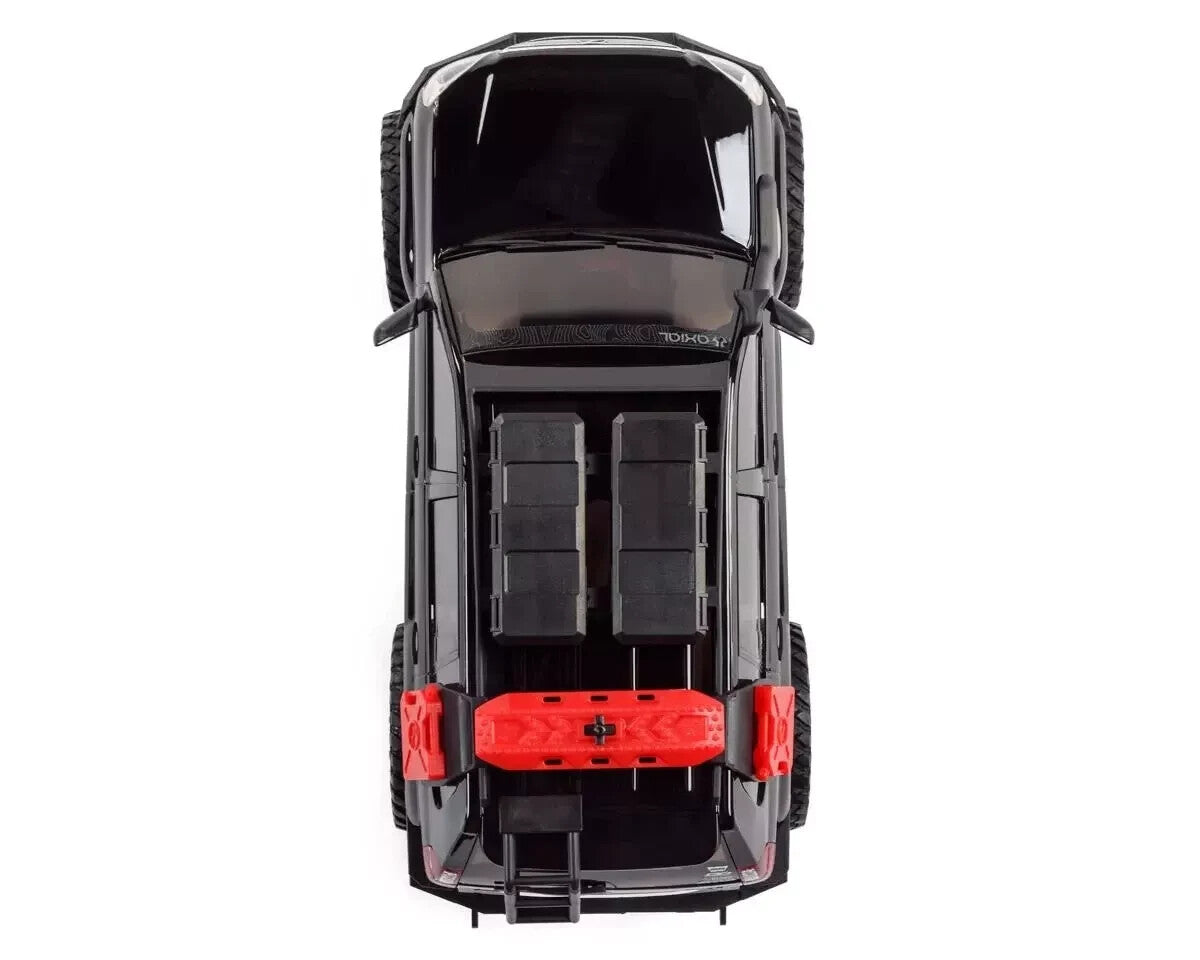 Axial SCX24 Lexus GX 470 1/24 4WD RTR Scale Mini Crawler Black AXI1532T3