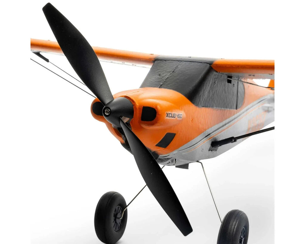 HobbyZone XCub RTF Basic Electric Airplane (450mm) w/SAFE Technology HBZ-1250
