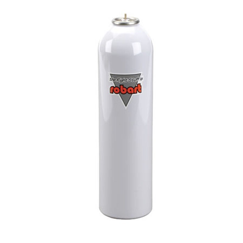 Robart Large Air Pressure Tank 9-3/8L X 2-5/8 Diameter ROB192 192