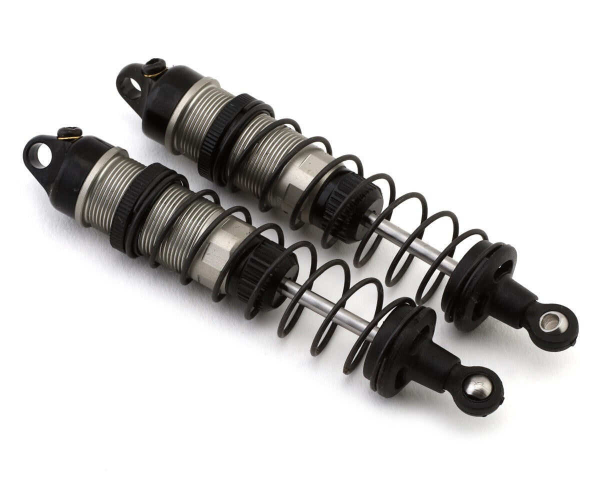 Team Losi Racing Mini-B MiniB Pre-Assembled Aluminum Rear Shocks (2) TLR313001