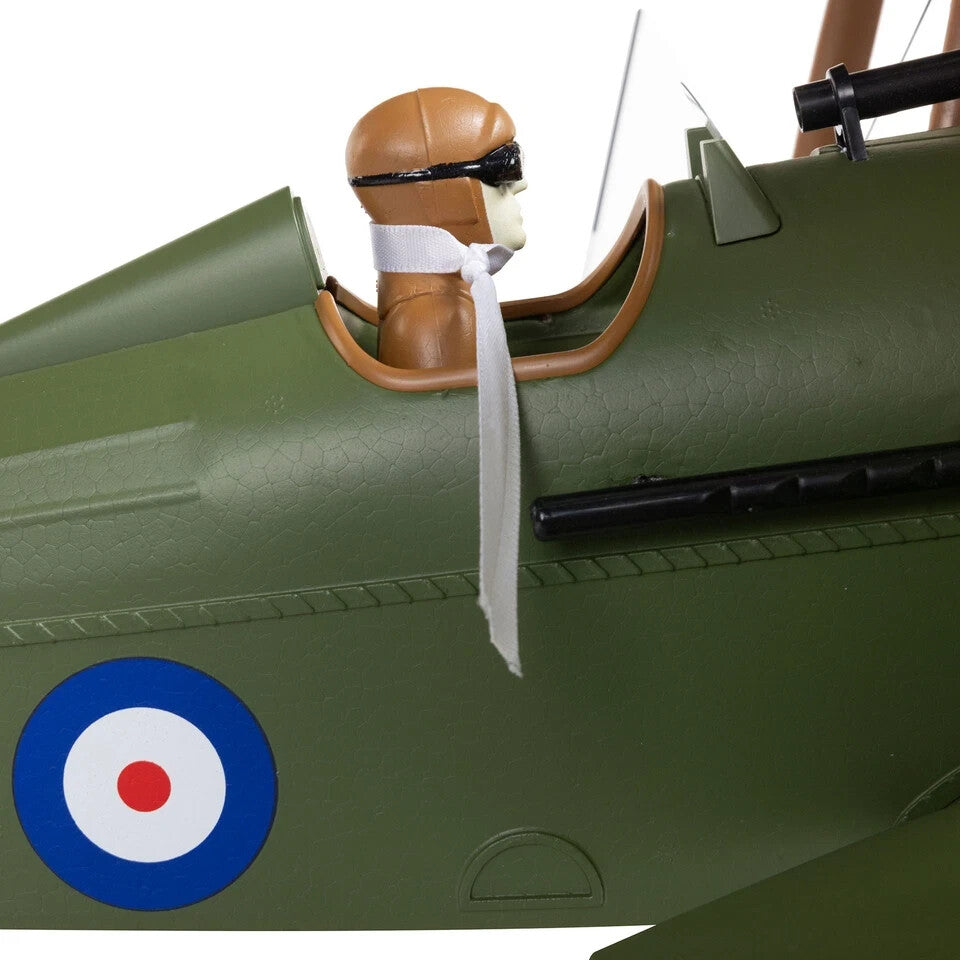 E-flite EFlite SE5a Biplane PNP Plug in Play Electric Airplane EFL10975