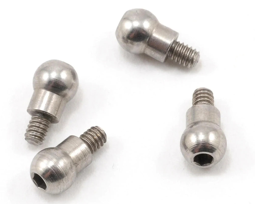 Blade RC Helicopter Control/Linkage Ball Set (Long) (4): 450X 330S 330 S BLH1635