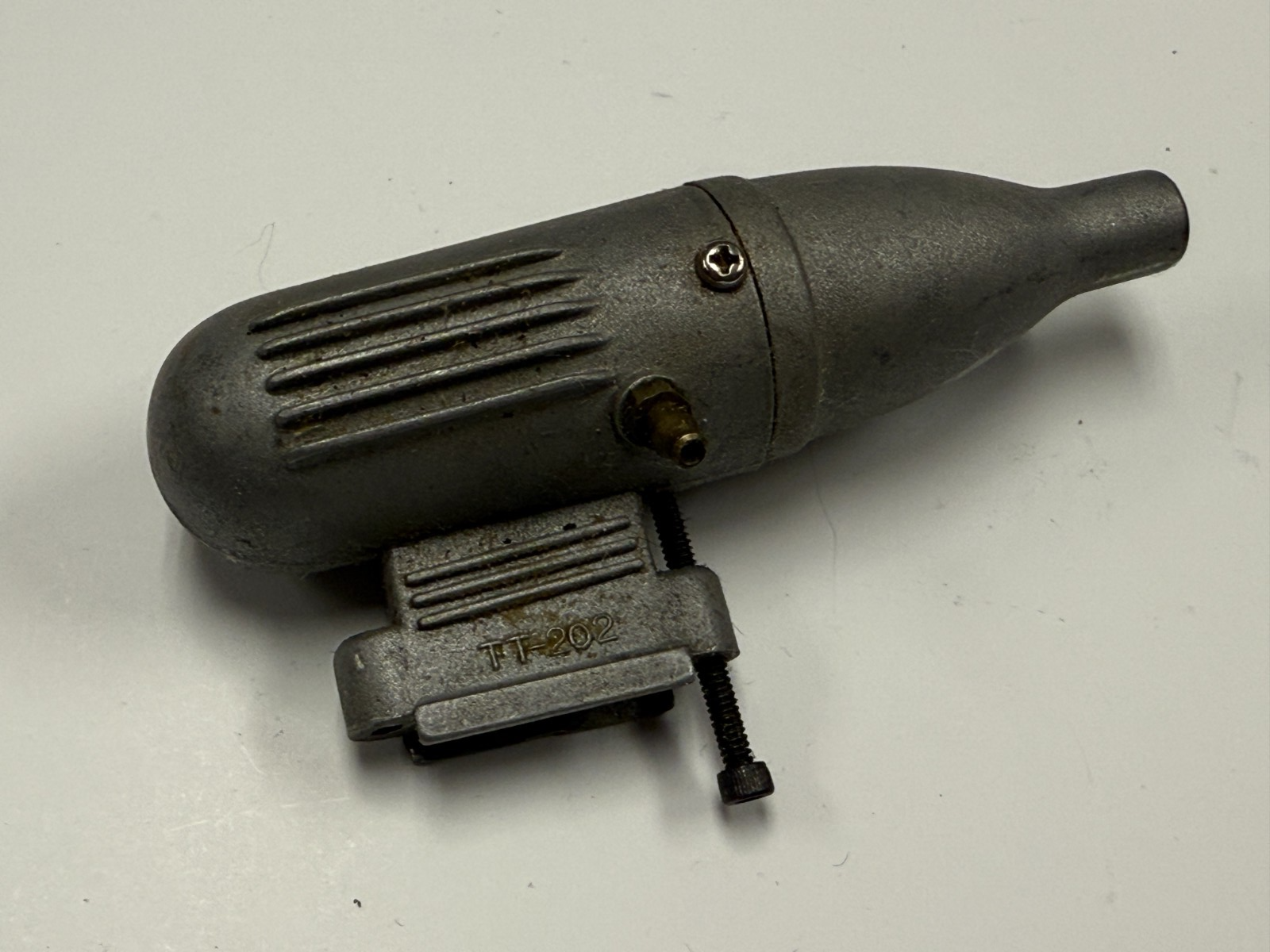 Thunder Tiger .20 20 TT 202 TT-202 RC Remote Control Airplane Engine Muffler
