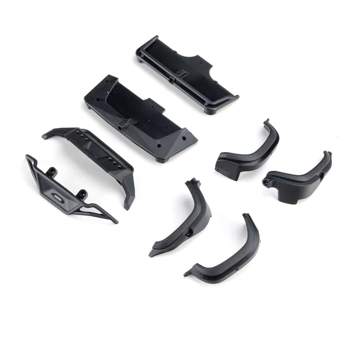 Axial AXI-4432 Bumpers & Fenders Set SCX30 Toyota Tacoma Overland Crawler