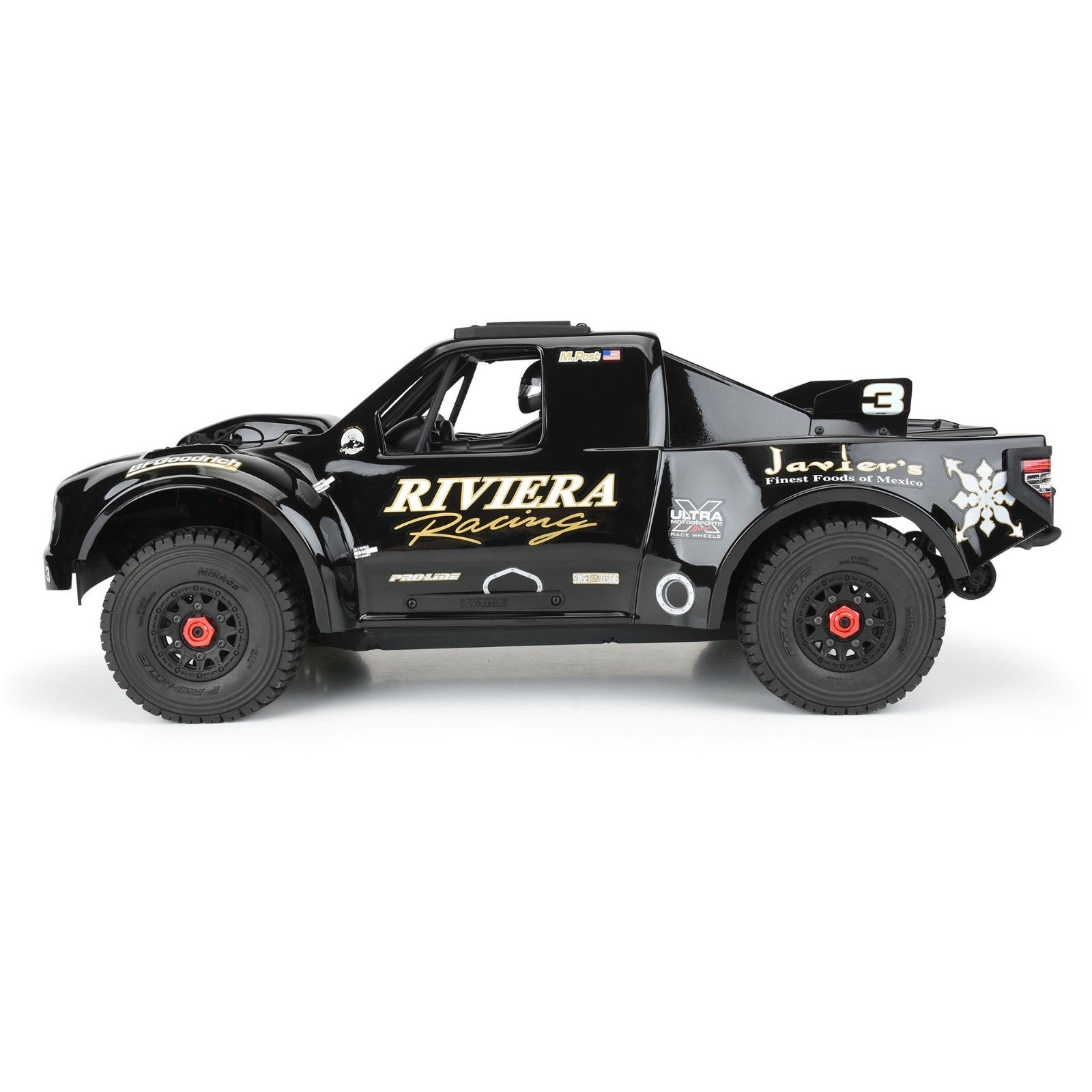 ProLine Racing PreCut 1997 Ford F-150 Trophy Truck “Riviera Edition” PRO363818
