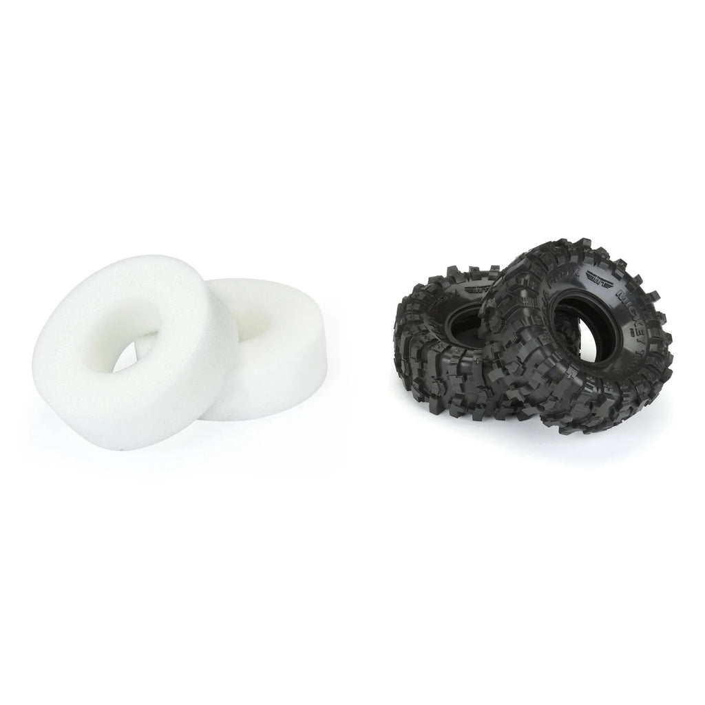 ProLine Racing PRO1021303 1/10 Mickey Thompson Baja Pro X Predator F/R 1.9"