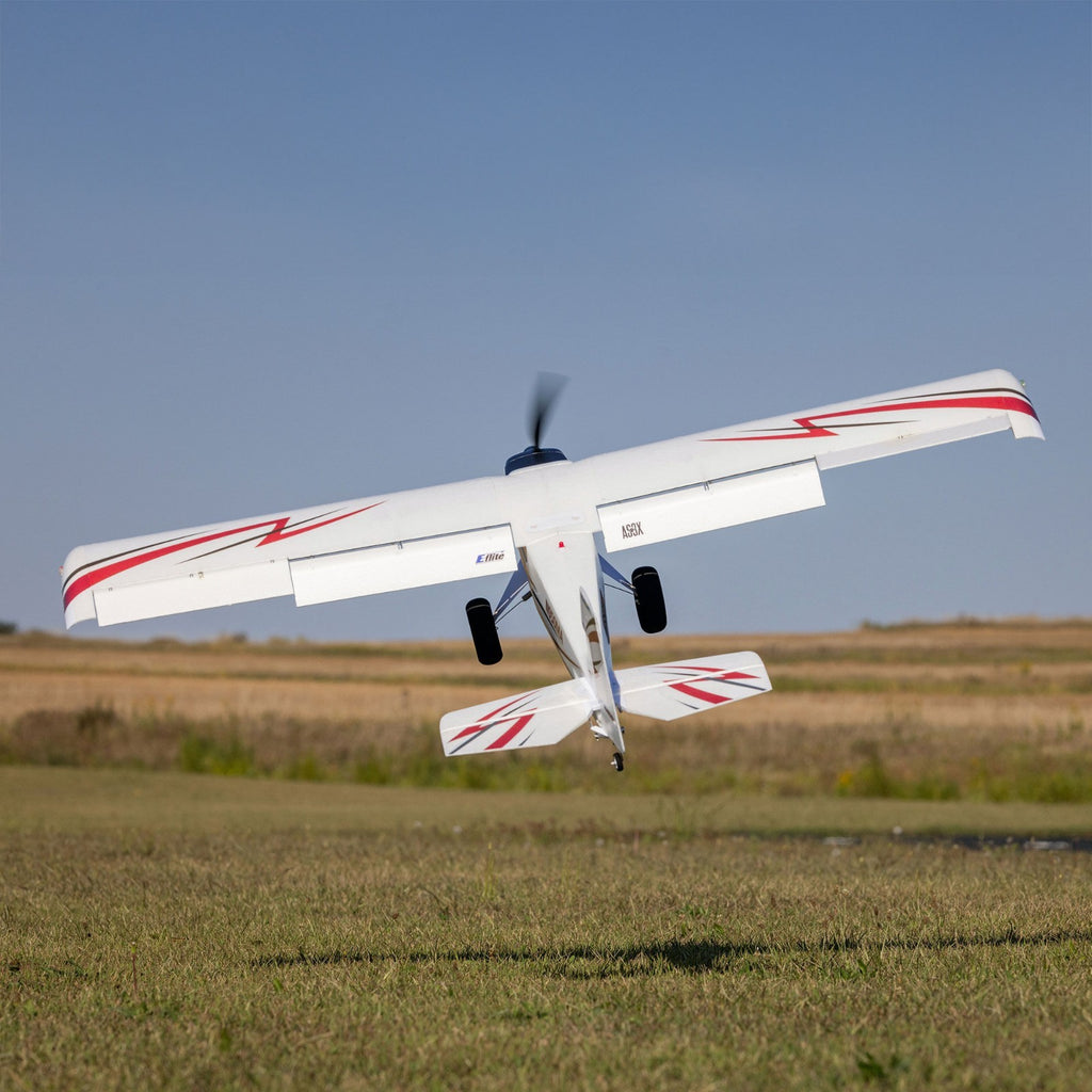 E-flite EFL-3352 Timber 1.5m 10th Anniversary BNF AS3X+ SAFE Select