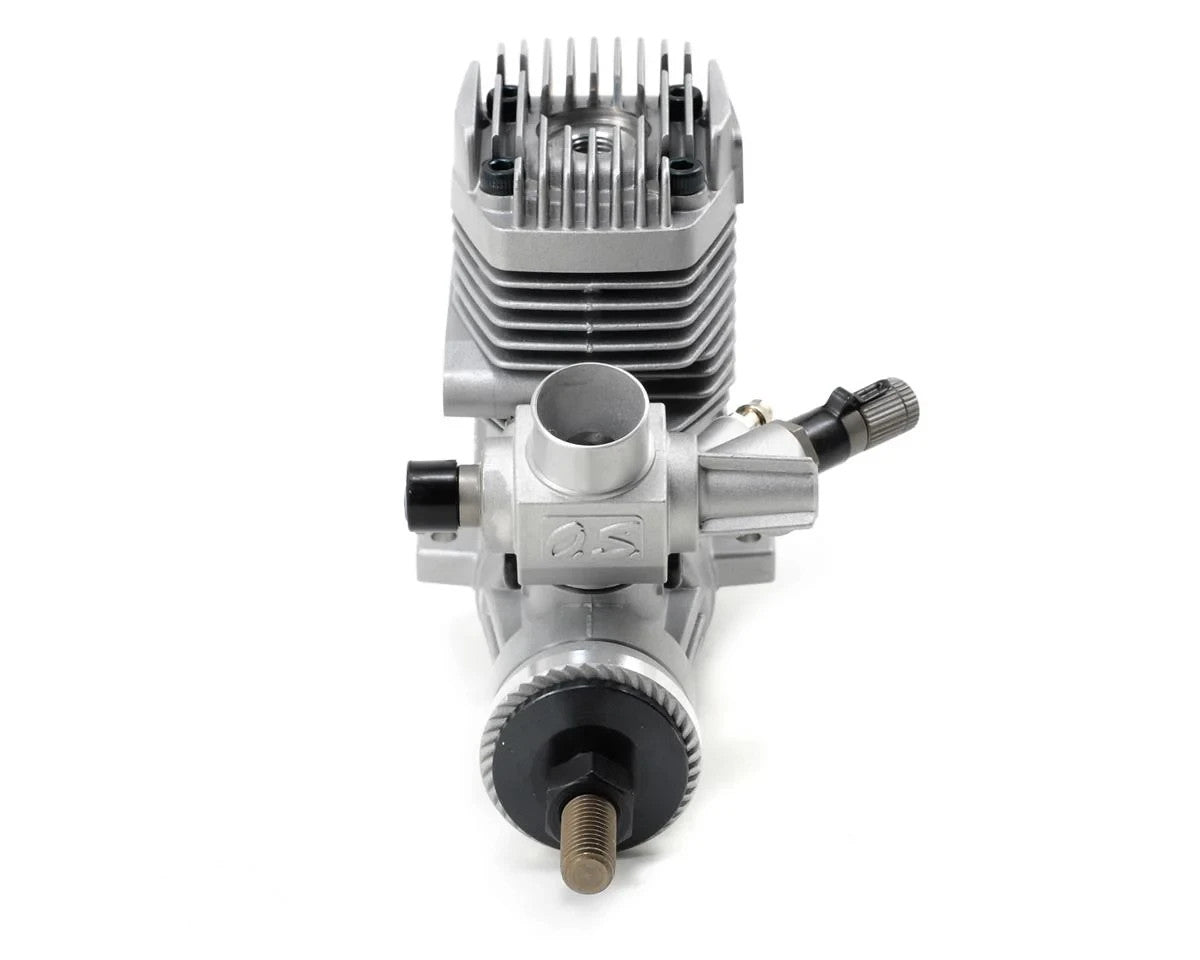 OS 35 .35 AX Two 2 Stroke RC Airplane Engine With Muffler 35AX OSMG0545