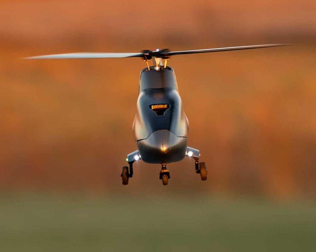 Blade Eclipse 360 BNF Bind In Fly Basic RC Helicopter AS3X SAFE BLH01250