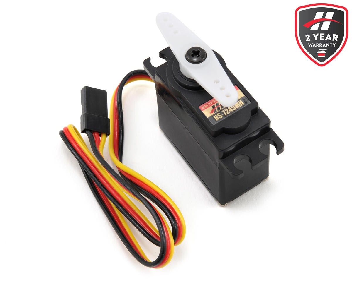 Hitec HS-7245MH 7245 Hi-Voltage HV Hi-Torque Metal Gear  MG Digital Mini Servo