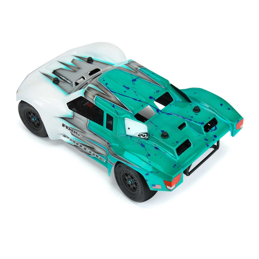 Pro-Line Racing Axis SC Clear Body for Short Course PRO355900 Car/Truck  Bodies