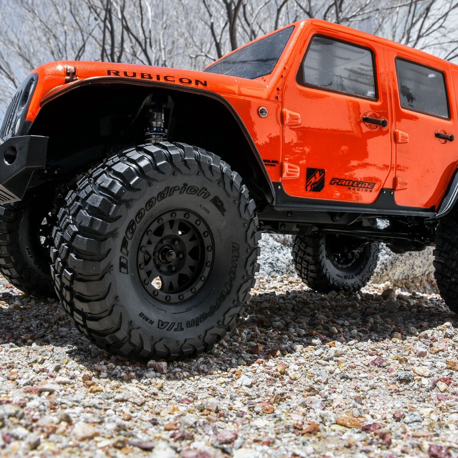 ProLine PRO1015014 1/10 BFG T/A KM3 G8 Front/Rear 1.9" Rock Crawling Tires