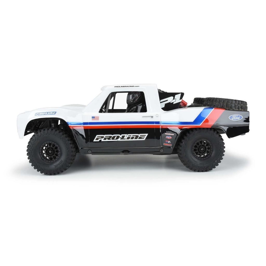 Pro-Line Racing Pre-Cut 1967 Ford F-100 Clear Body for UDR PRO354717 Car/Truck