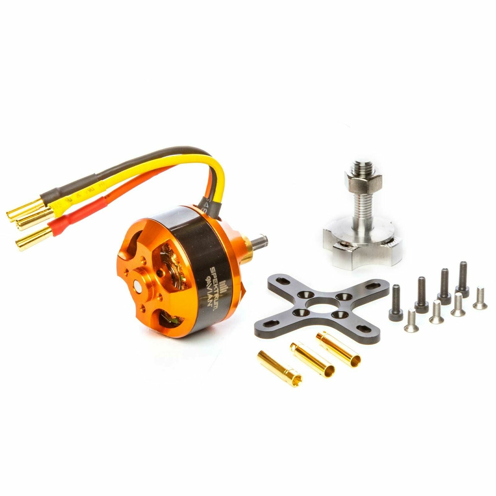 Spektrum Avian 4240-1000Kv : Same as Rimfire .25 Brushless Electric RC Motor