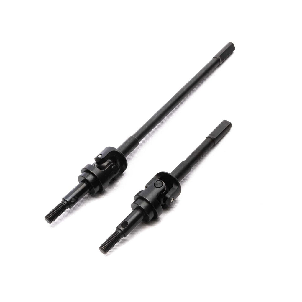Axial SCX6 Jeep / Honcho AR90 Front Universal Driveshaft Axle Set AXI252005