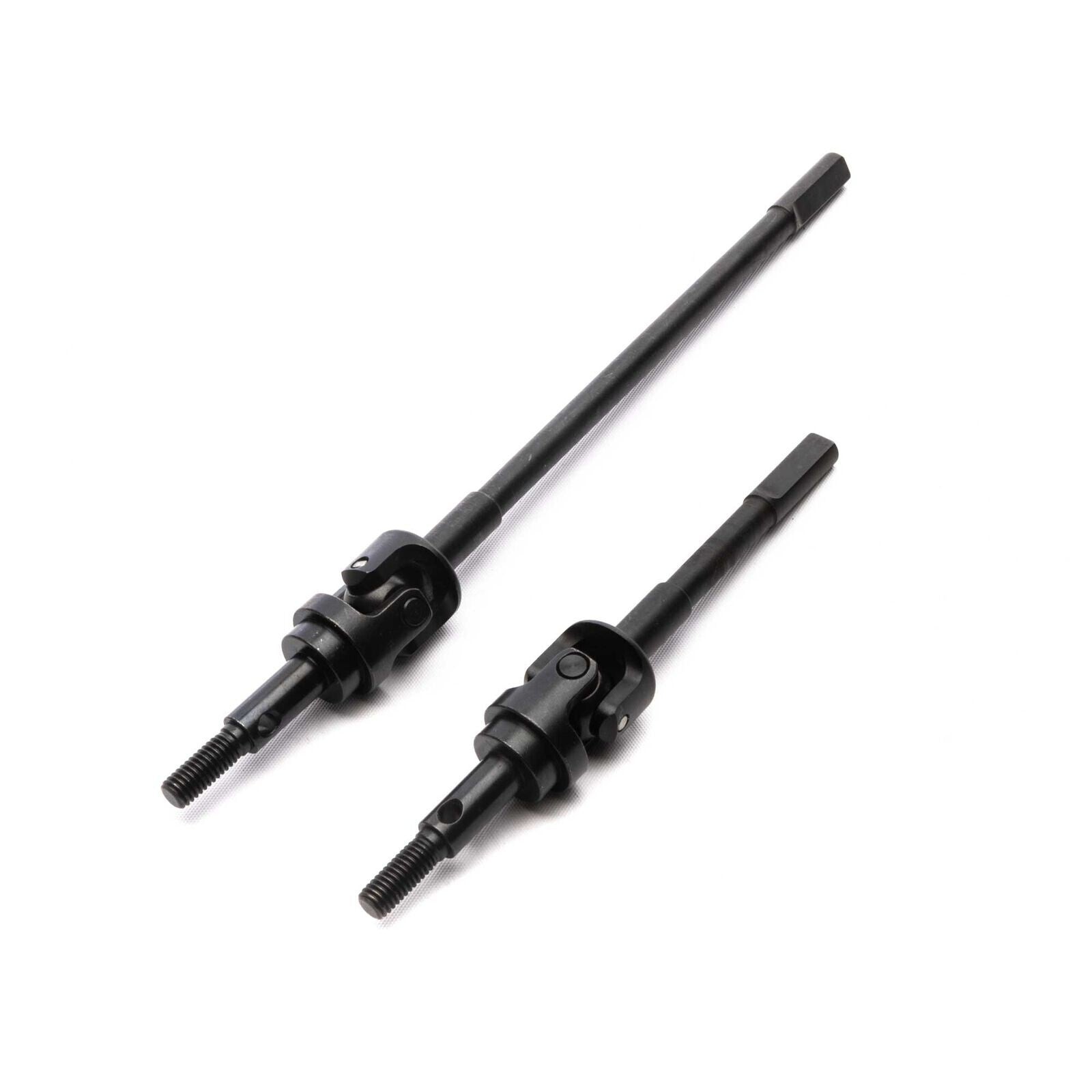 Axial SCX6 Jeep / Honcho AR90 Front Universal Driveshaft Axle Set AXI252005