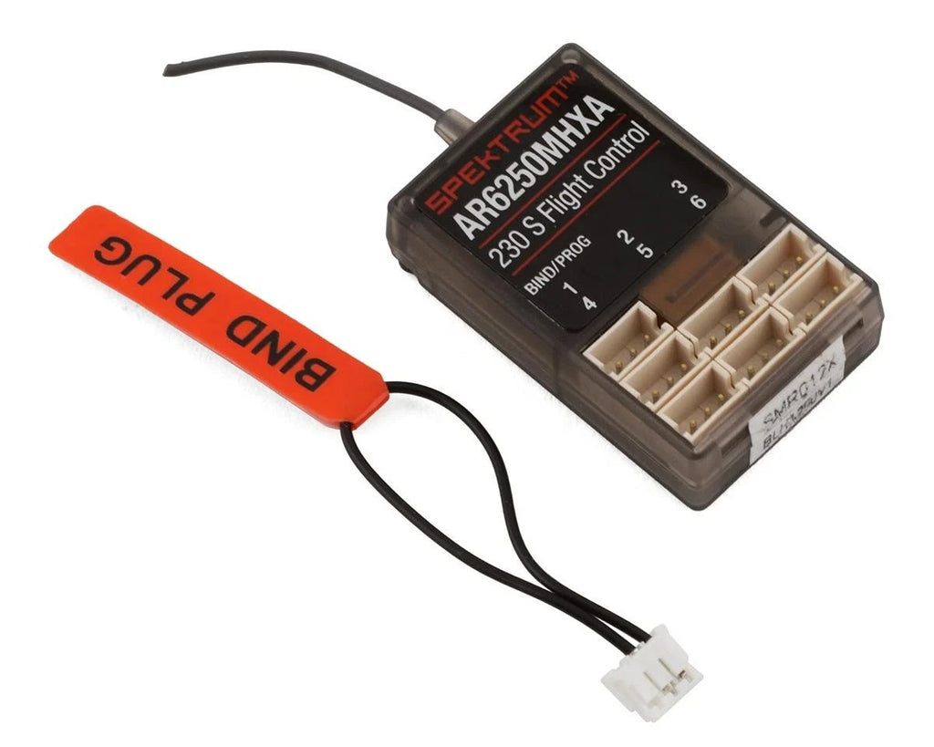 Spektrum RC 230 S 230S AR6250 RC Helicopter Smart Flight Control SPMAR6250MHXA