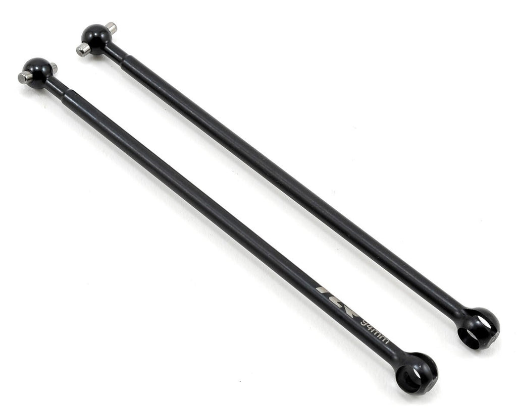 Team Losi Racing TLR CVA Driveshaft Bone (2) RC Truck 22T TLR232032
