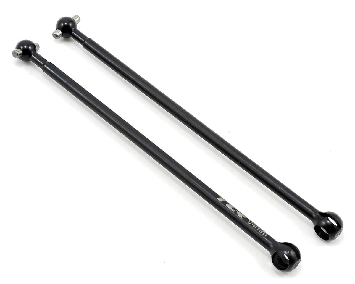 Team Losi Racing TLR CVA Driveshaft Bone (2) RC Truck 22T TLR232032