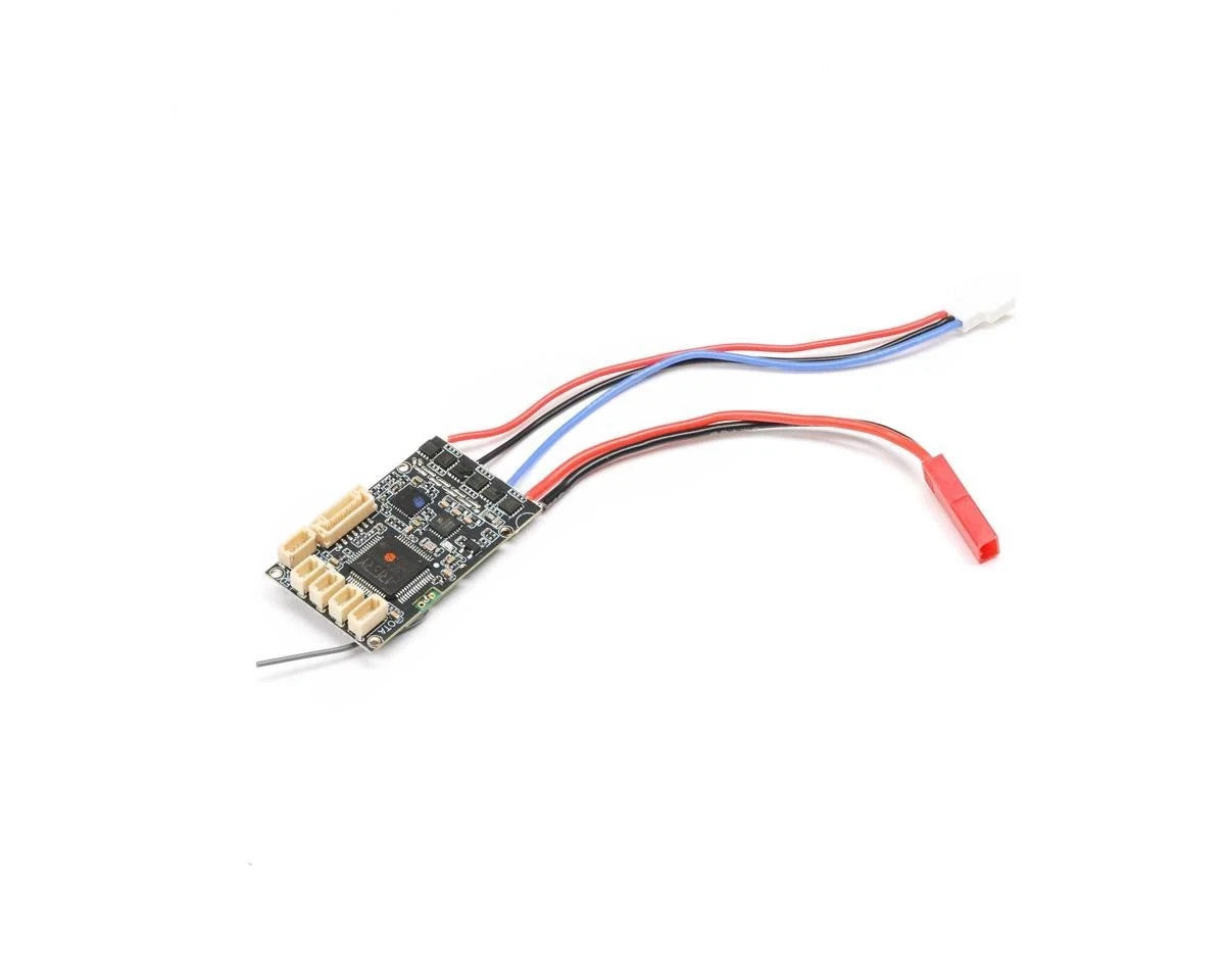 Spektrum E-flite EFlite Micro Scrappy 800 2-in-1 Receiver & ESC Combo SPM-1042