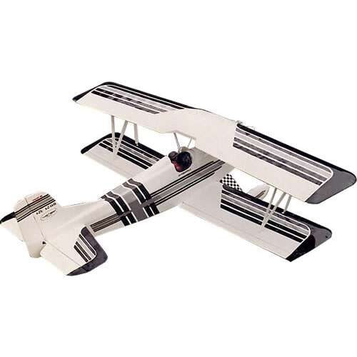 Balsa USA Phaeton 90 RC Remote Control Balsa Wood Airplane Kit #450