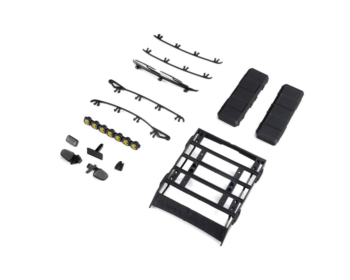 AXIAL AXI-4431 Body Parts & Accessories: SCX30 Toyota Tacoma