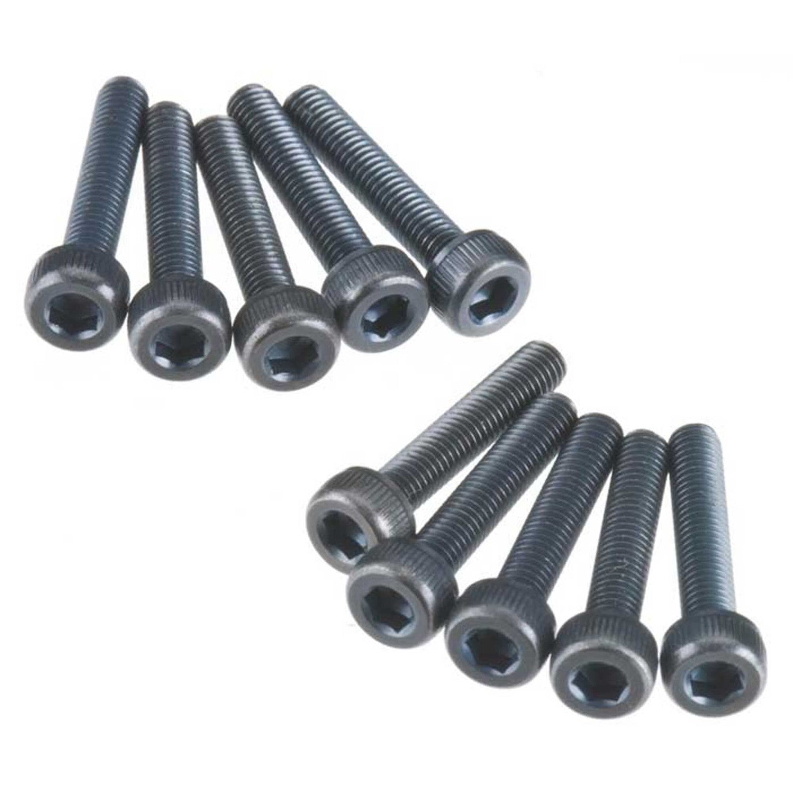 OS O.S. 79871160 Cylinder Head Retaining Screw Set TM .21 21 10 Pieces